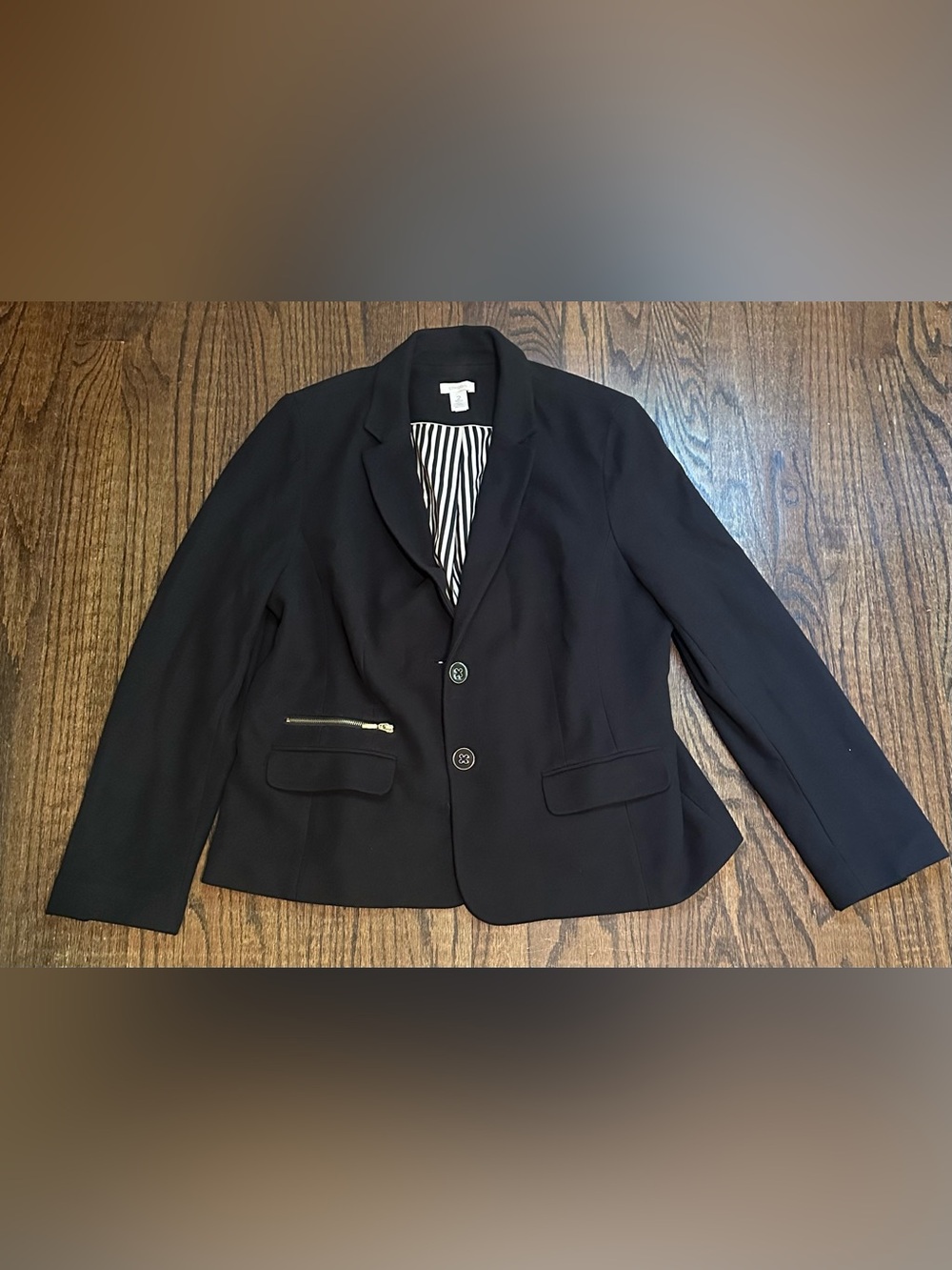 Chico's Women's Blazer